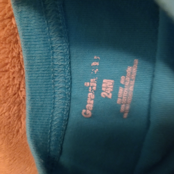 Kids Pajamas Set - Blue, Yellow, and Multi-Color - Picture 4 of 8